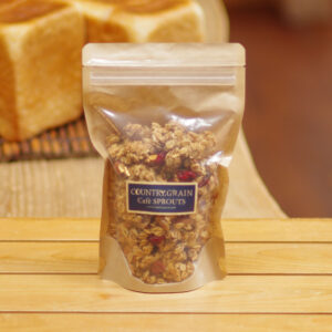 ポリポリグラノーラ　【クランベリー】130g